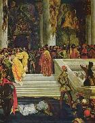 Eugene Delacroix Hinrichtung des Dogen Marin Faliero china oil painting artist